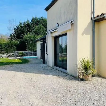 Maison*piscine*3 Kms De Sarlat